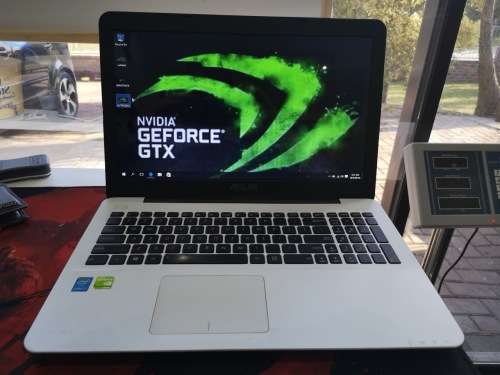 ***ASUS Gaming Spec***ASUS A555L*i7-5500U*1000GB HDD*8GB DDR3*DVD*NVIDIA940M*